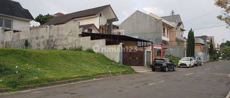 Tanah Pondok Hijau Mainroad View Bandung 1