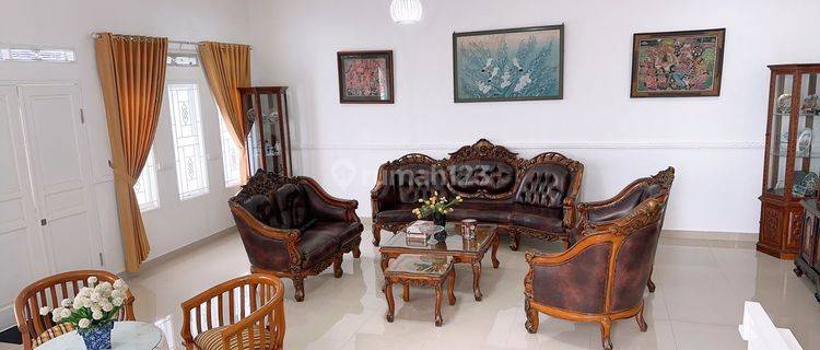 Villa Bagus Semi Furnished di Ciwidey, Bandung 1