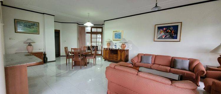 Rumah Bagus Furnished di Cipaku, Bandung 1