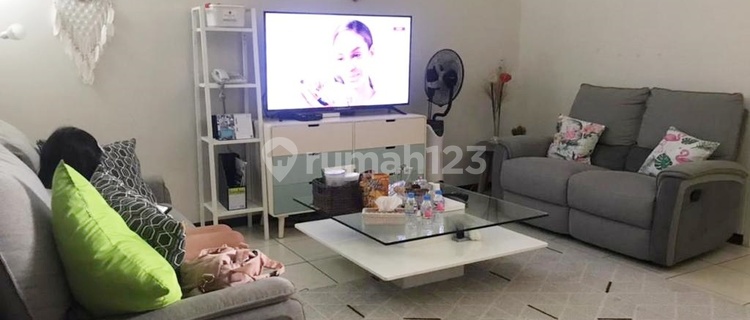 Good Furnished House in Kota Baru Parahyangan Purbasari 1