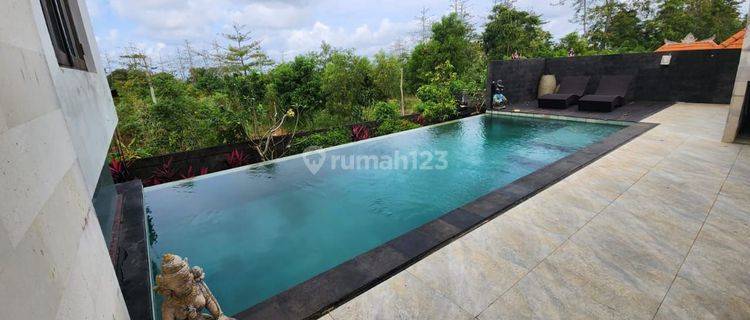 VILLA UNGASAN SIAP HUNI DEKAT PANTAI MELASTI & BEACHCLUB 1