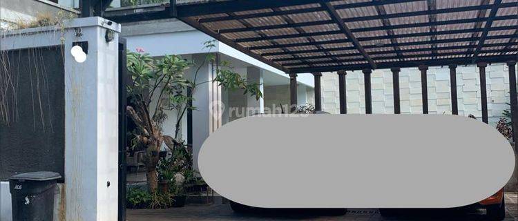 Rumah Semi Villa Denpasar Barat Dekat Rs Bali Med 1