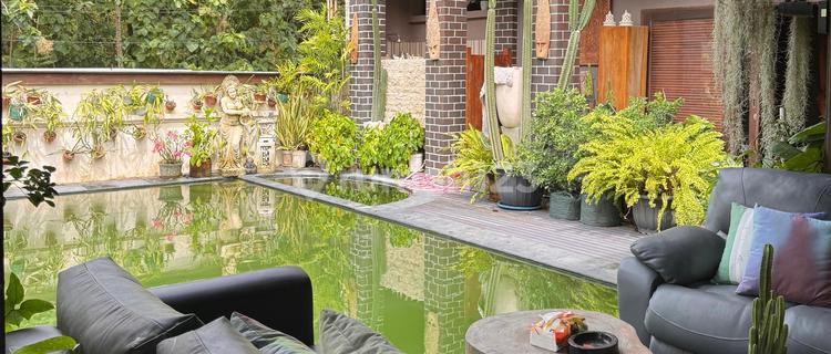 Private Villa In Premium Location Nusa Dua One Gate System 1