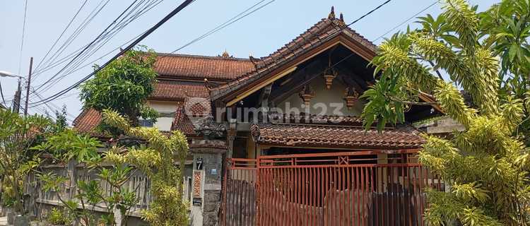 Bonus Land with Mezzanine Building, South Denpasar 1