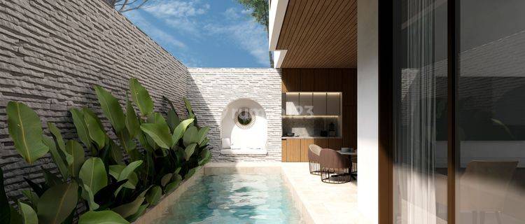 Luxury Residence Villa Near Seminyak One Gate System 1