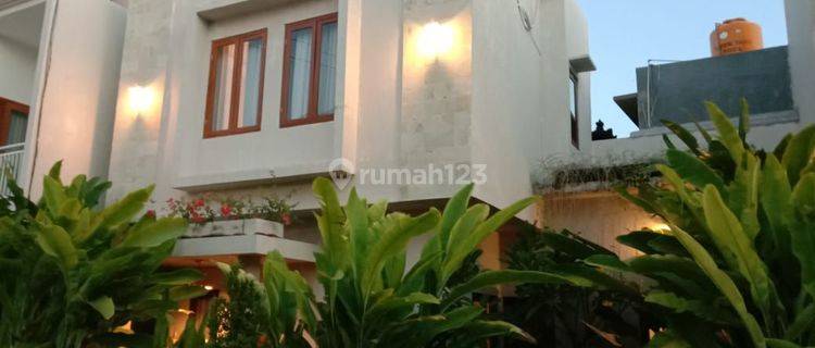 Rumah Cantik Denpasar Barat Fully Furnished Dekat Canggu 1