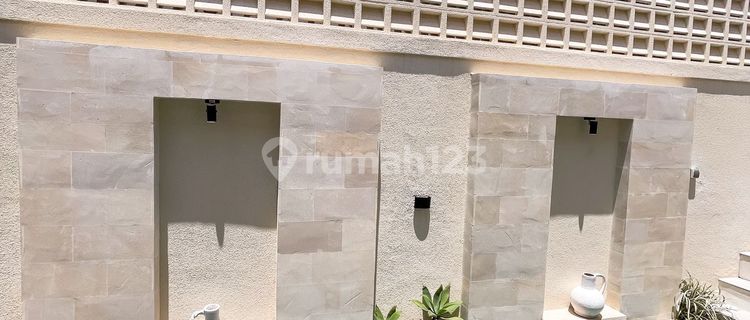 Brand New Villa Canggu Best Investment Fully Furnished 1
