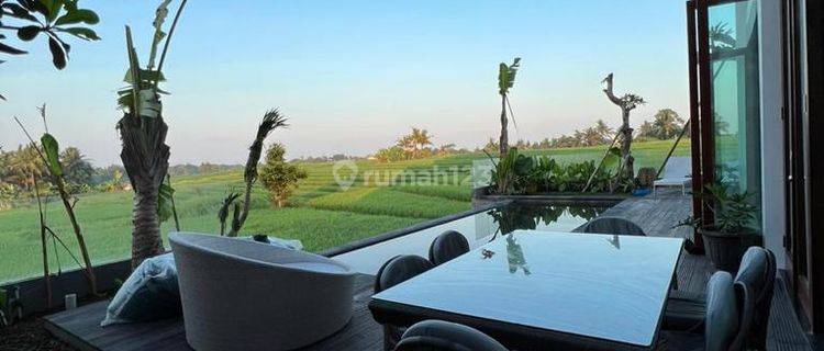 Beautiful Villa Tanah Lot With Best View 1