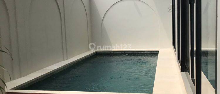 Brand New Villa Near Kedungu Beach Bonus Furnish 1