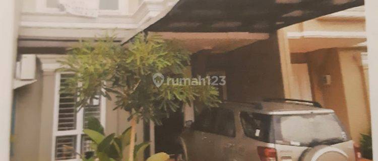 Rumah 2 Lantai Termurah di Gading Serpong Cluster Elista 1