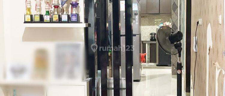 Rumah 2 Lantai Uk. 6x14 Di Metro Permata 1 Lokasi Strategis 1