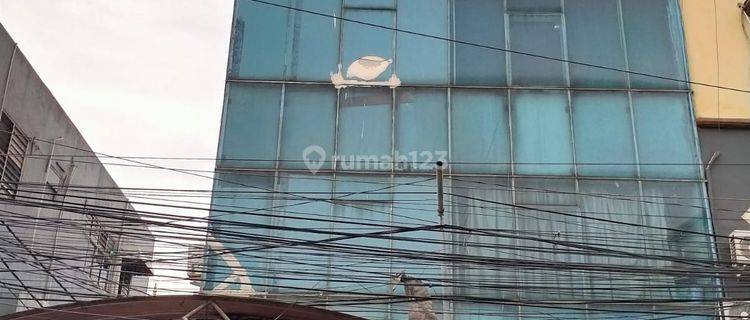 Ruko Kost Kostan di Mangga Besar Jakarta Barat  1