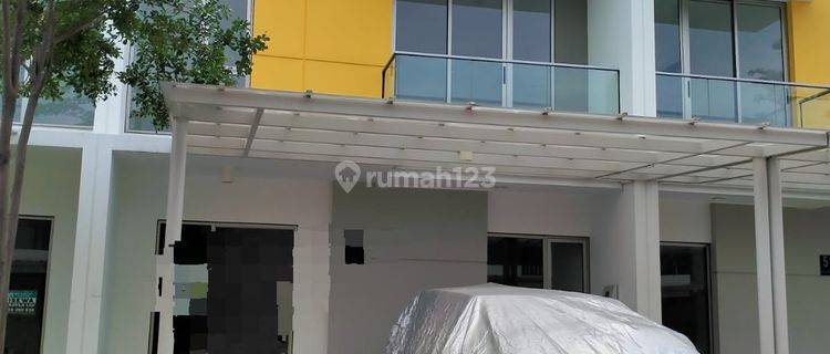 Rumah Pantai Indah Kapuk Siap Huni Lokasi Stretegis  1