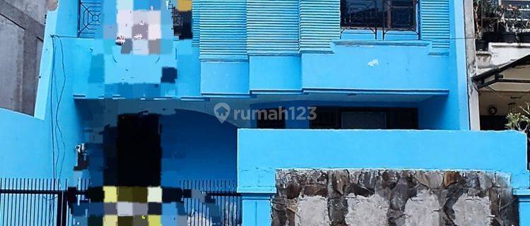 Rumah 2 Lantai di Green Garden Siap Huni Nego Sampai Deal 1