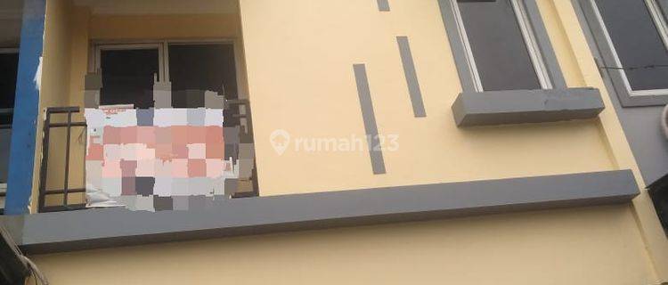 Ruko di Duta Garden di Jakarta Barat Siap Pakai  1