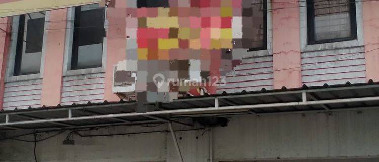 Ruko Gandeng di Permata Niaga Taman Royal Tangerang Nego  1