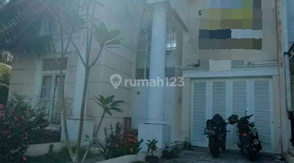 Rumah Green Villa di Balik Papan Kalimantan Timur Lokasi Bagus 1