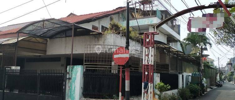 Rumah di Tomang Tanjung Jakarta Barat Siap Huni Nego Sampai Jadi  1