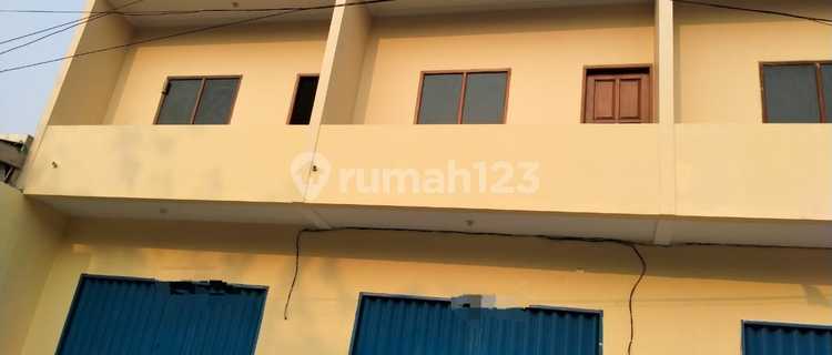 Ruko in Poris Tangerang, Strategic Location, Negotiable. 1