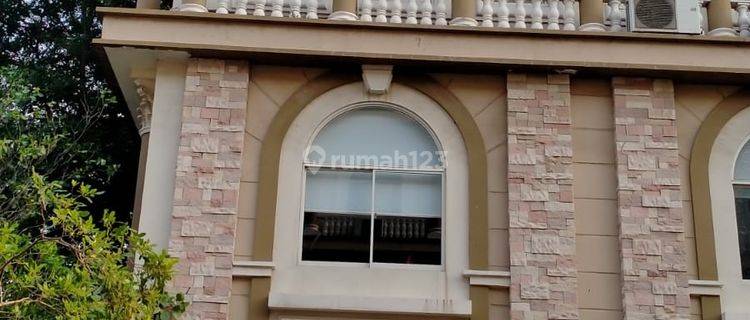 Ruko Sentra Niaga 3,5 Lantai di Green Lake City Posisi Hoek 1