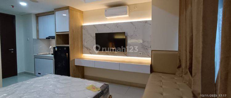 Apartement Chadstone di Cikarang Jaa Barat Type Studio Strategis  1