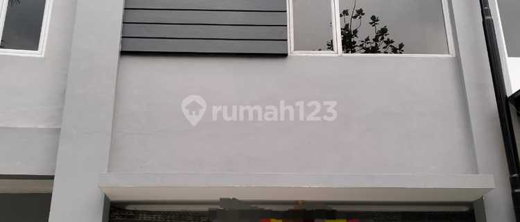 Shop House in Poris Cipondoh Tangerang, Strategic Location, Negotiable 1