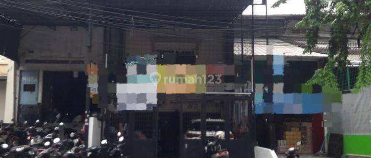 Ruko 4 Lantai Di Taman Permata Indah Jakarta Utara Nego  1
