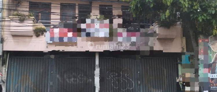 Ruko 4 Lantai di Cempaka Putih Jakarta Pusat Lokasi Startegis  1