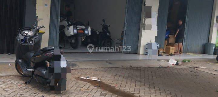 Ruko 2 Lantai Di Metro Permata Tangerang Loaksi Strategis Nego 1