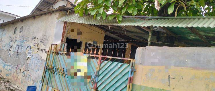 Tanah Kavling Siap Pakai di Kebon Jeruk Jakarta Barat Strategis 1