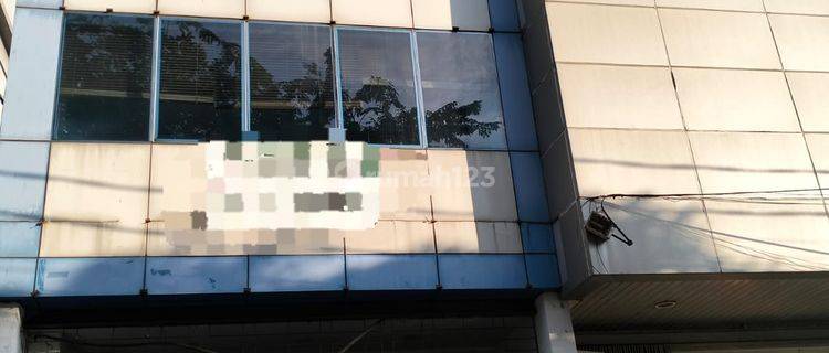 Ruko 4,5 Lantai di Mangga Besar Jakarta Barat Strategis  1