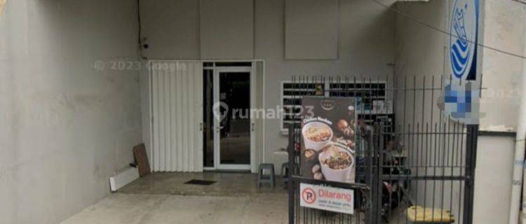 Ruko 2 Lantai di Pluit Karang Ayu Jakarta Utara Lokasi Strategis 1