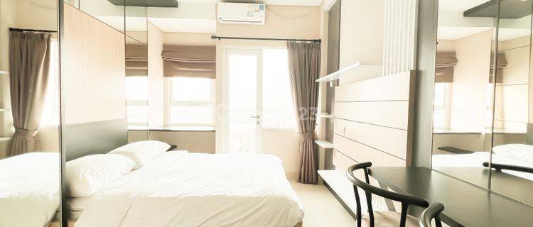 Disewakan Studio Fullfurnished Apartemen Grand Icon Caman 1