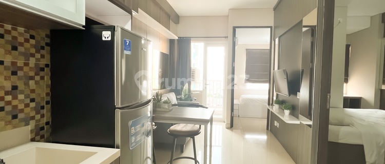 Disewakan 2 Bedrooms Fullfurnished Apartemen Grand Icon Caman 1