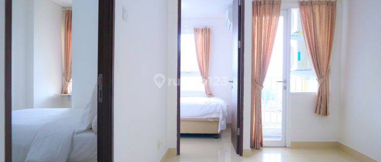 Disewakan 2 Bedrooms Semifurnished Apartemen Grand Icon Caman 1