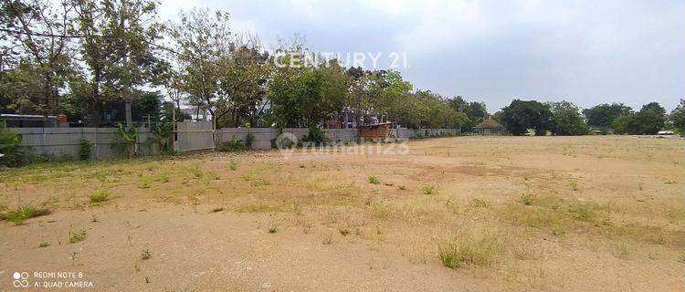 TANAH LUAS DI TEMBALANG DEKAT UNDIP SEMARANG 1