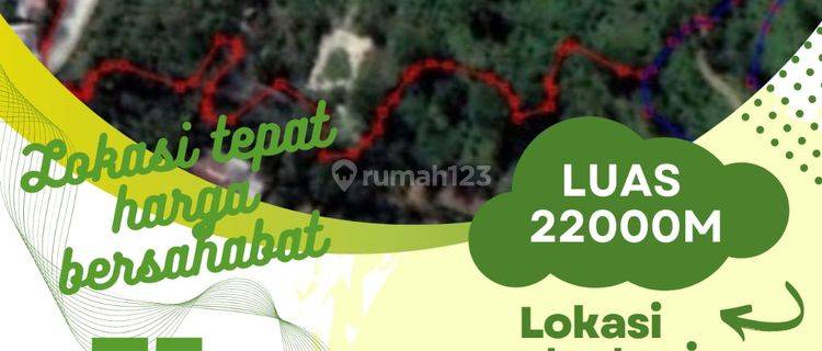 Kavling Wisma Madani Bogor dekat toll Citereup 1
