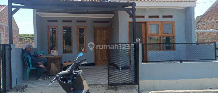 Rumah Murah Grand Isvara di Sukamukti Bandung 1