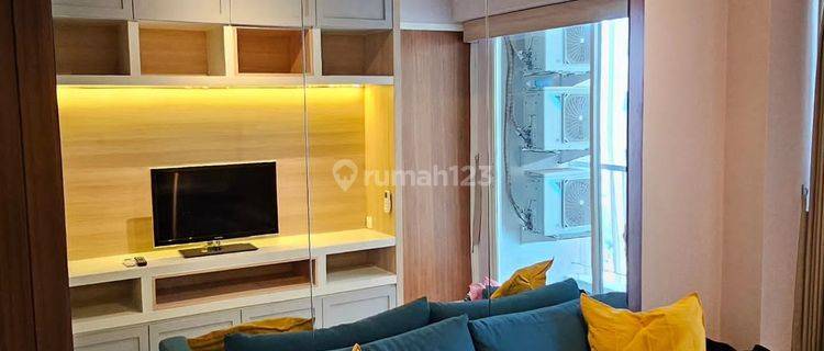 2br Apartment Dijual di Puncak Bukit Golf Surabaya, Furnish 1