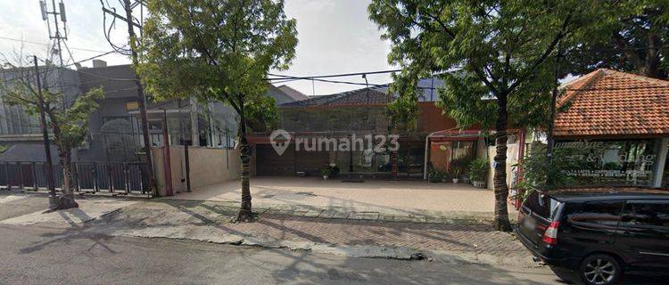 Rumah Disewakan di Jalan Musi Surabaya, Cocok Untuk Resto klinik 1