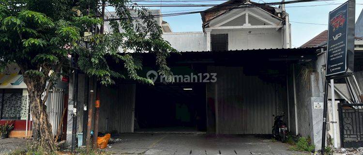 Ruko disewakan di Dukuh kupang Surabaya. Dekat Mayjen Sungkono 1