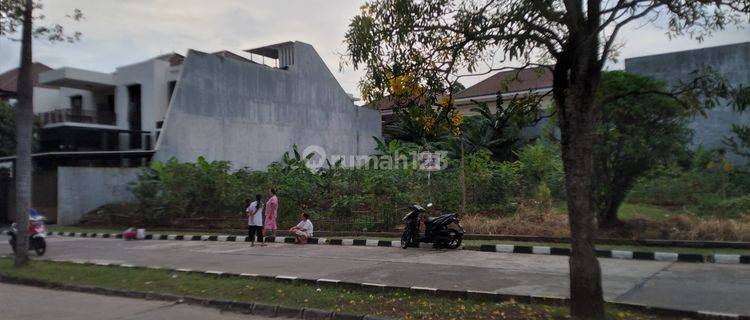 Tanah Kavling di Kedoya Garden, Jalan Utama. Seberang Apt Wesling 1