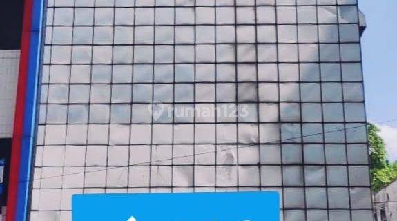 Disewakan Ruko di Jl. Fachrudin Tanah Abang, Lokasi Strategis 1