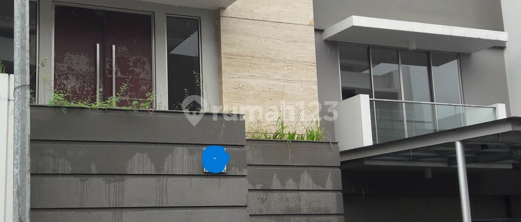 Rumah Golf Island Cluster Serenade Tipe Maple 3 Lantai, 4+1 Bedroom 1