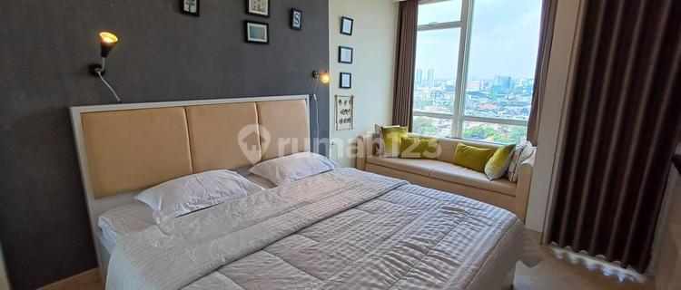 Menteng Park Apartment Studio Type, Nice and Clean Furnished 1