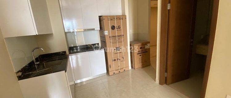 Jual Condo Taman Anggrek Residence Tower Azalea Lantai Sedang Semi F Urnished 1