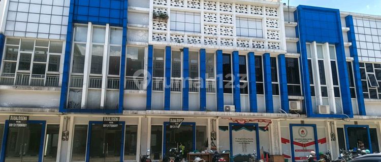 For Rent Commercial Space 1000m in CBD Niaga Sentul City 1