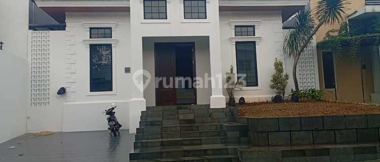 Rumah Siap Huni 3 Milyar Sudah Ada Kolam Renang Nya di Sentul City 1