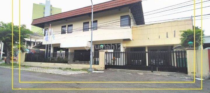 Murah Gedung Kantor Sarono Jiwo Jemursari Siap Pakai 1