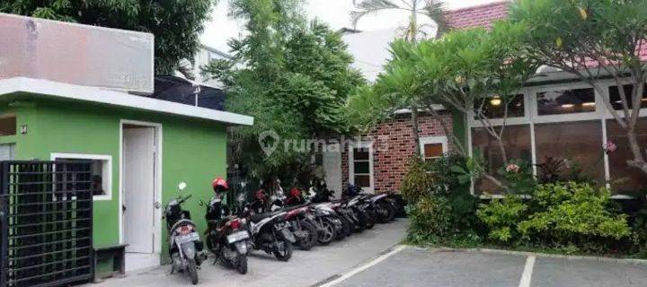 Rumah Usaha Ex Spa Jalan Prapanca, Dkt Raya Diponegoro 1